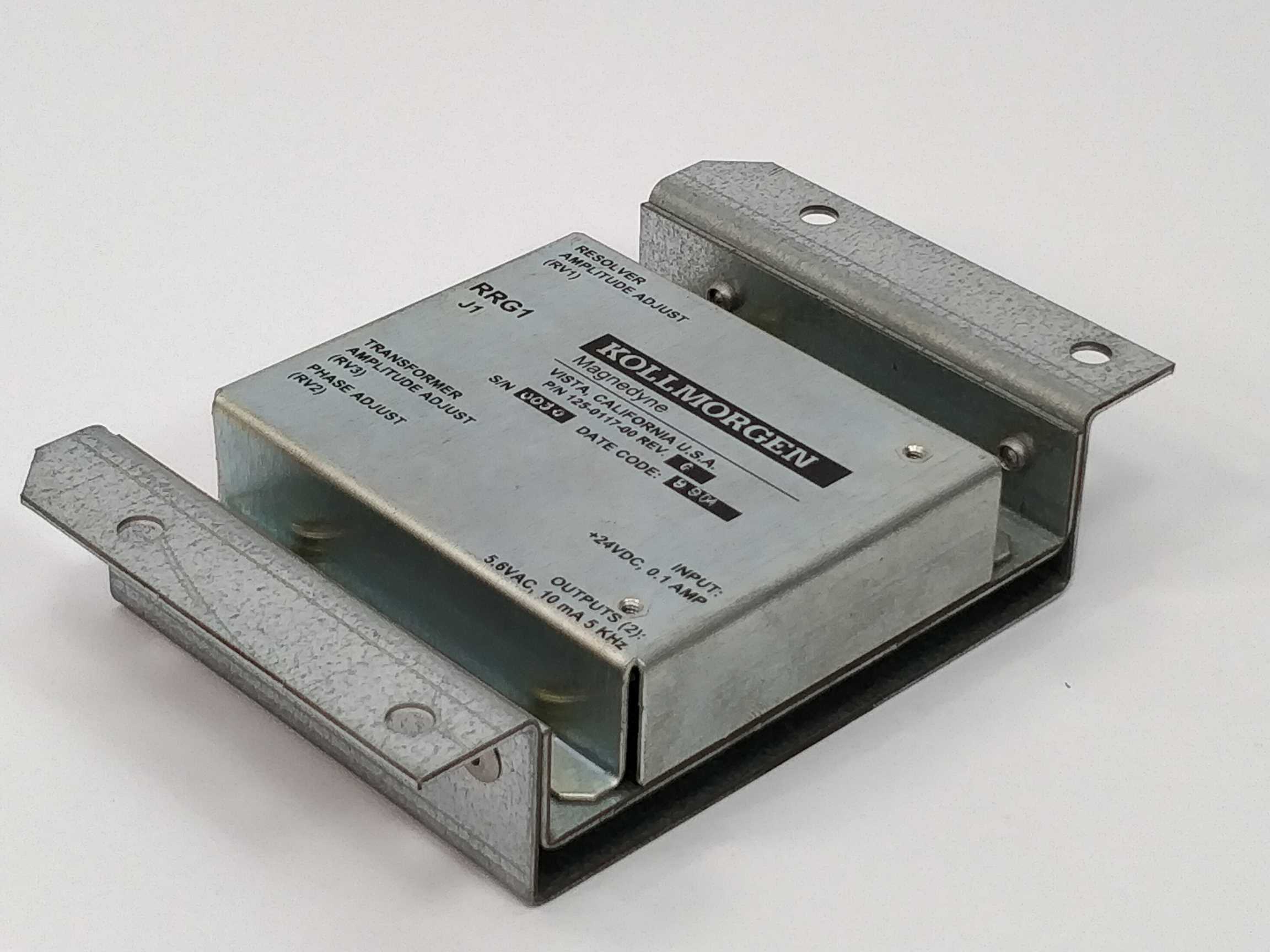 kollmorgen-rrg1-magnedyne-125-0117-00-rev-c-transformer_3.jpg KOLLMORGEN RRG1 Magnedyne 125-0117-00 Rev. C Transformer Online