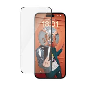 PanzerGlass™ iPhone 15 Plus UWF Rabat