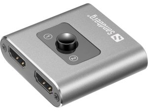 Sandberg HDMI 2.0 Switch 2ways