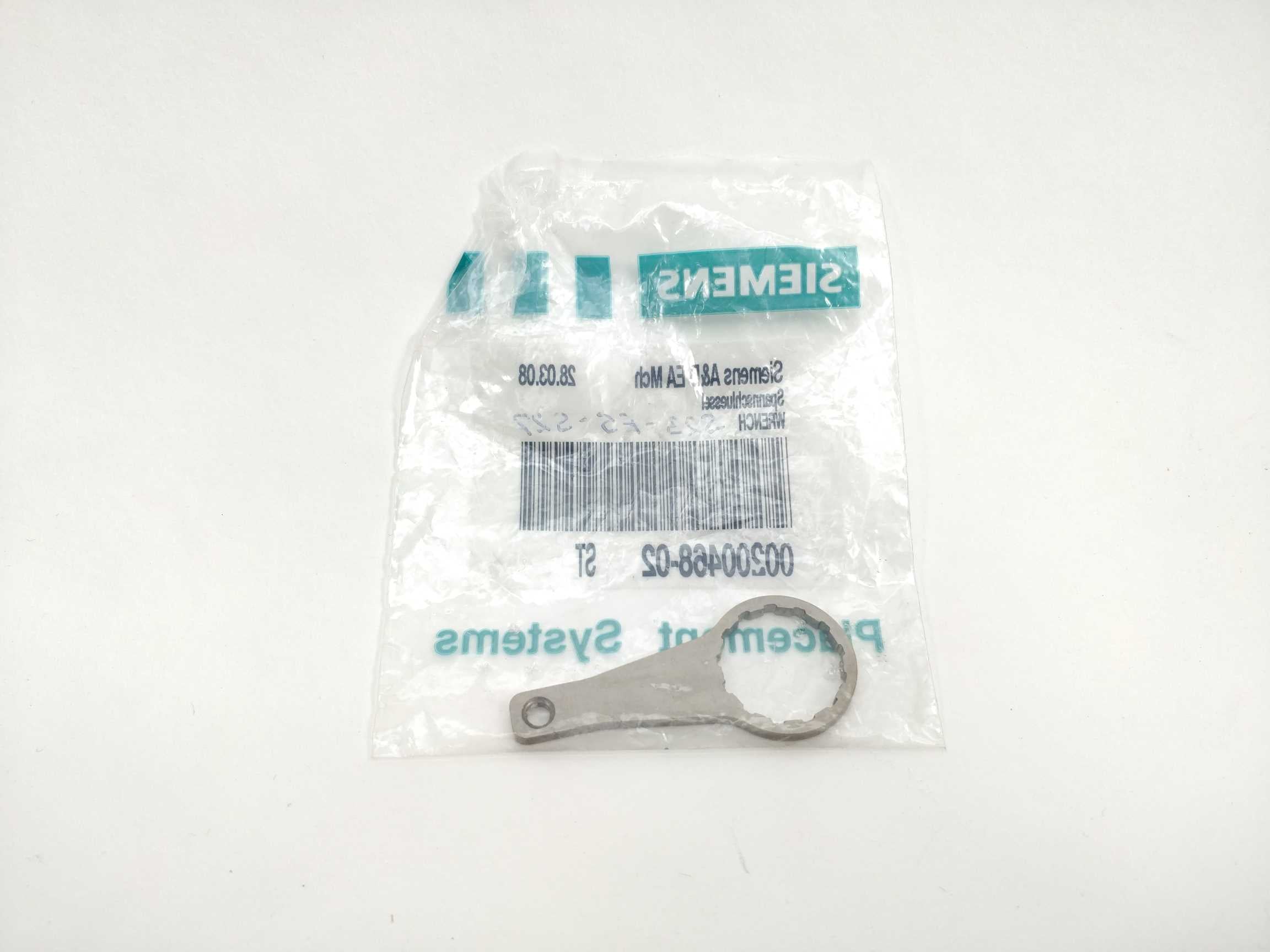 siemens-00200468-02-wrench_3.jpg Siemens 00200468-02 Wrench