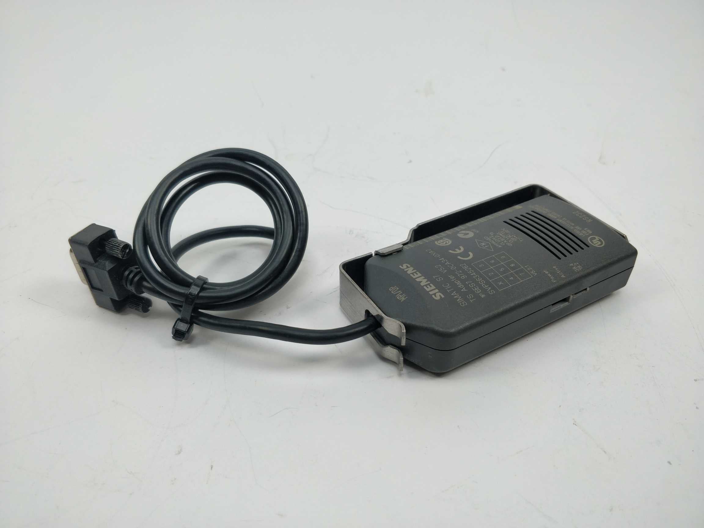 Siemens 6ES7972-0CA34-0XA0 SIMATIC S7 TS Adapter V5.2.1 Hot på udsalg