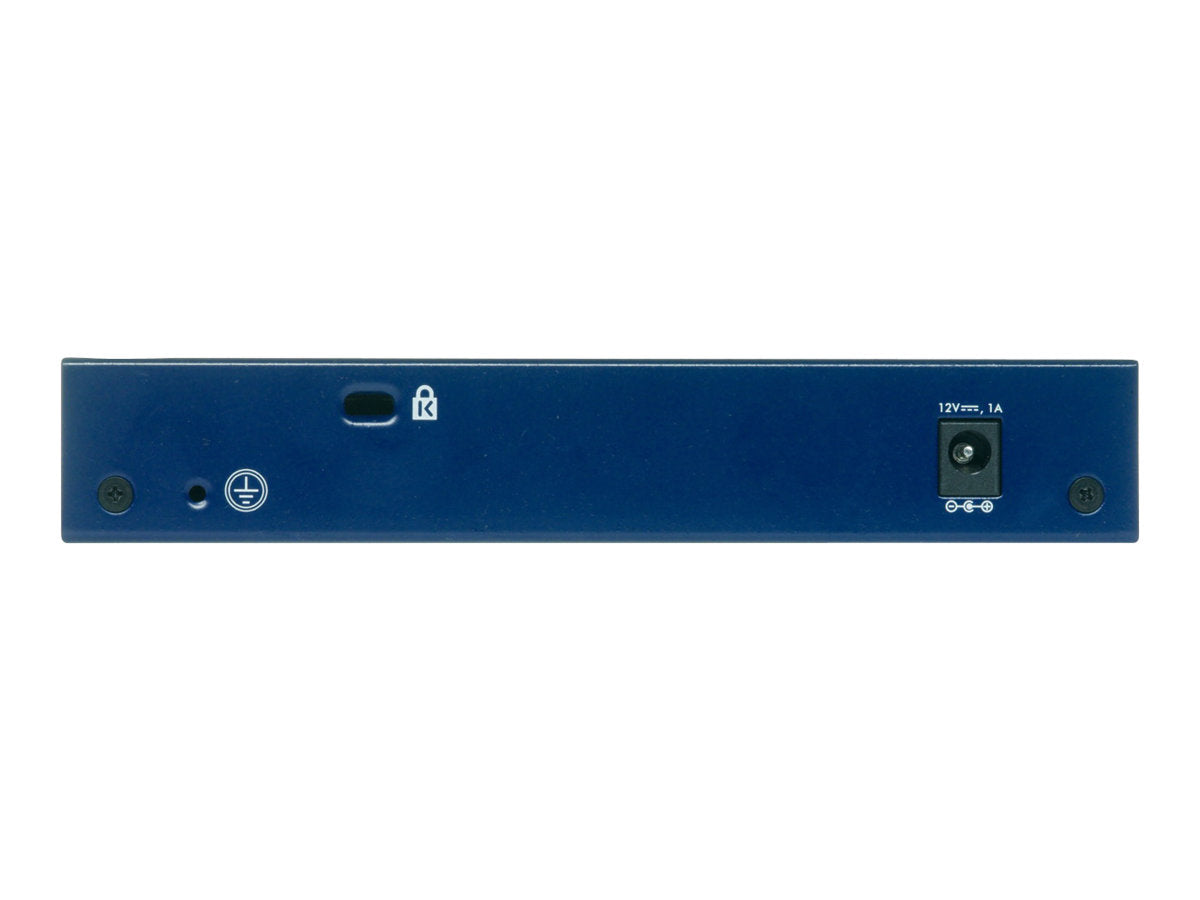 Switch NETGEAR GS108 8-porte Gigabit