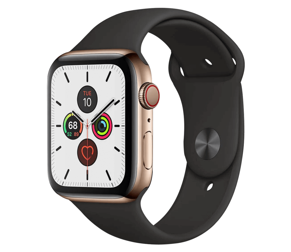 Apple Watch Serie 6 Stainless Steel GPS + LTE
