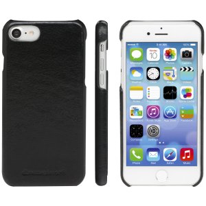 Cover Dbramante1928 iPhone 8/7/6/6S Lynge, Sort