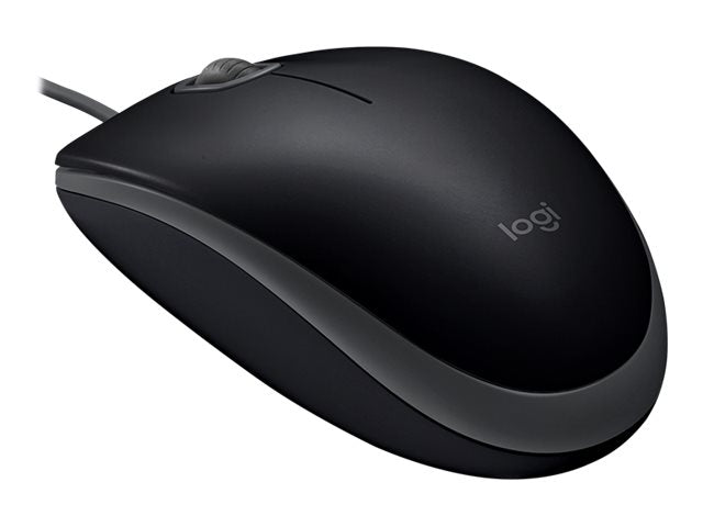 Hjemmekontoret Logitech B110 Silent