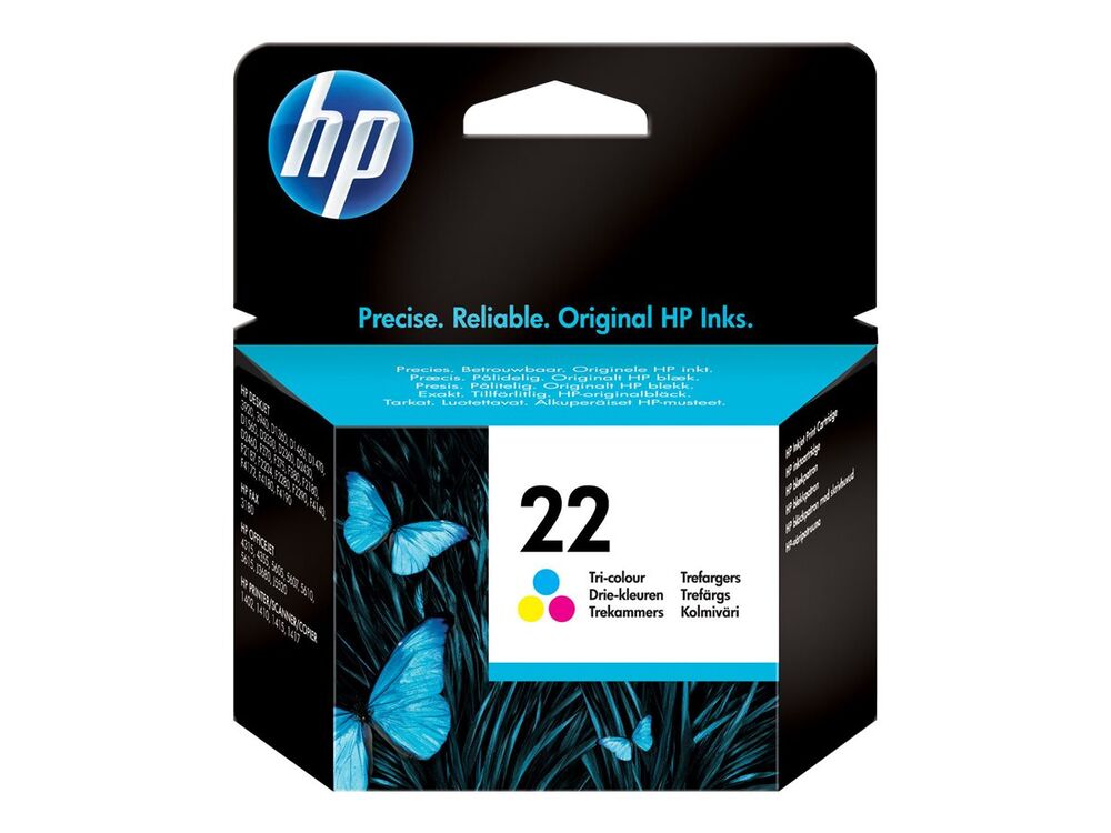 HP 22 138 Sider
