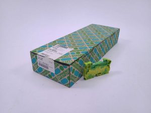 Phoenix Contact 3031500 ST 6-PE TERMINAL BLOCKS 47 Pcs. Online Hot Salg
