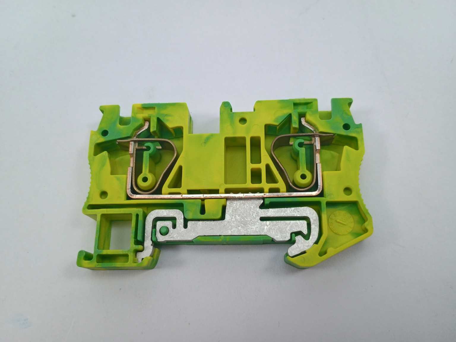 phoenix-contact-3031500-st-6-pe-terminal-blocks-47-pcs_3.jpg Phoenix Contact 3031500 ST 6-PE TERMINAL BLOCKS 47 Pcs. Online Hot Salg