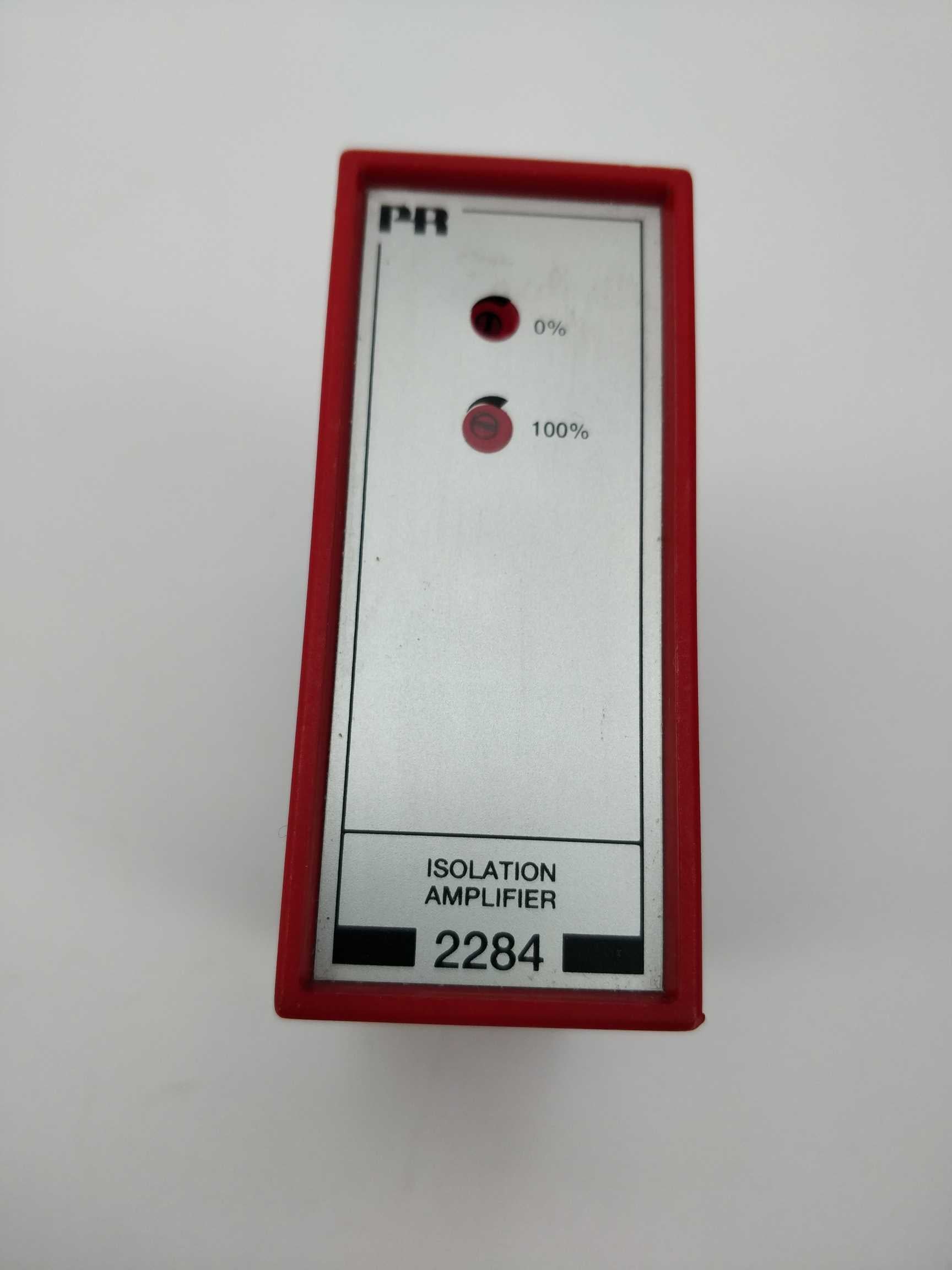 pr-electronics-2284-b3-isolation-amplifier_2.jpg PR Electronics 2284 B3 Isolation Amplifier