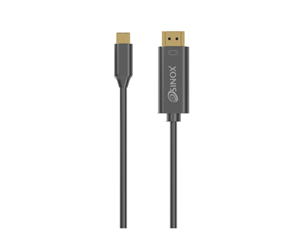 sinox-pro-usb-c-til-hdmi-kabel-1-8m_0.png Sinox PRO USB-C til HDMI kabel 1.8m