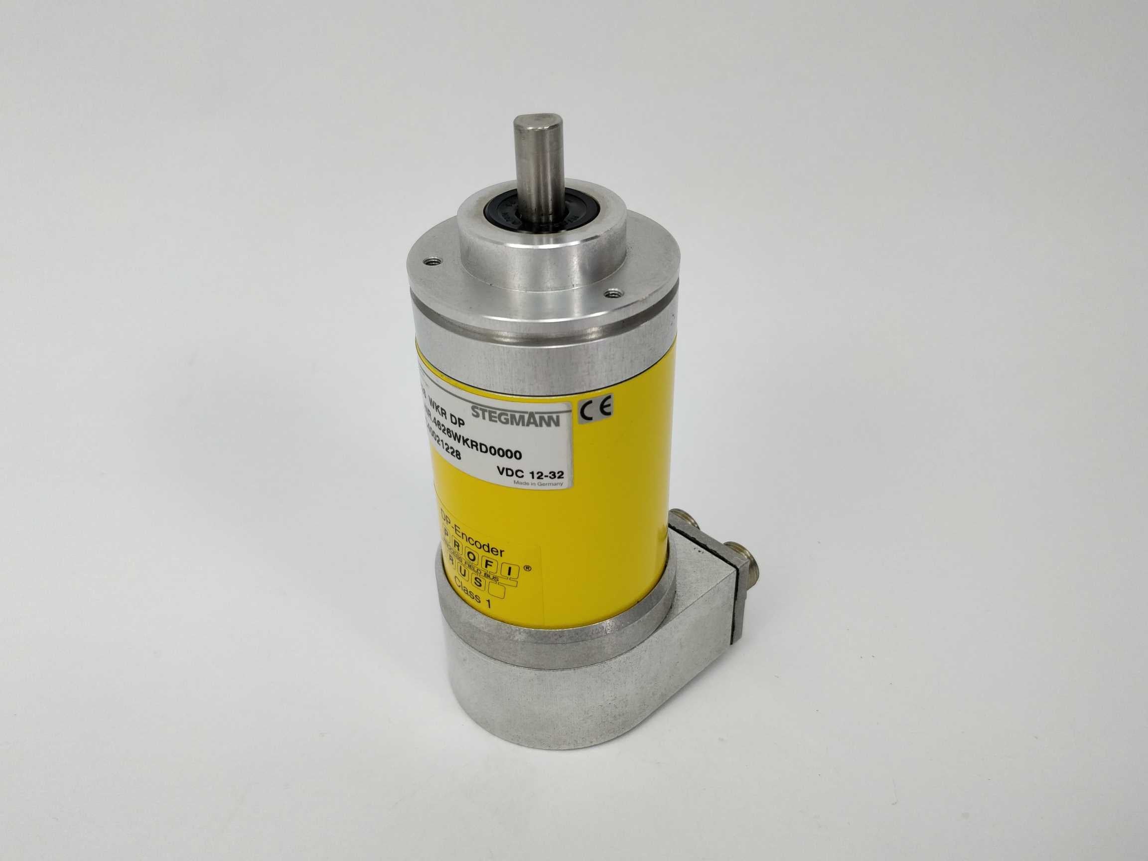 STEGMANN AG 626 WKR DP Encoder, Like new