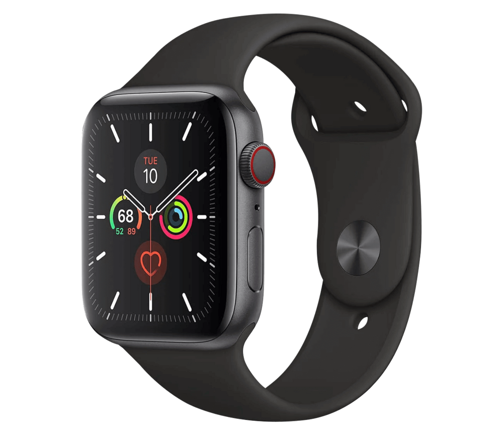 Apple Watch Serie 5 Nike Aluminium GPS + LTE