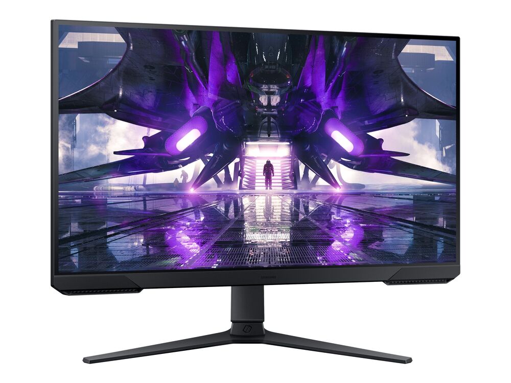 Gamer Skærm Samsung Odyssey G3 S27AG304NU 27" 1080p 144Hz