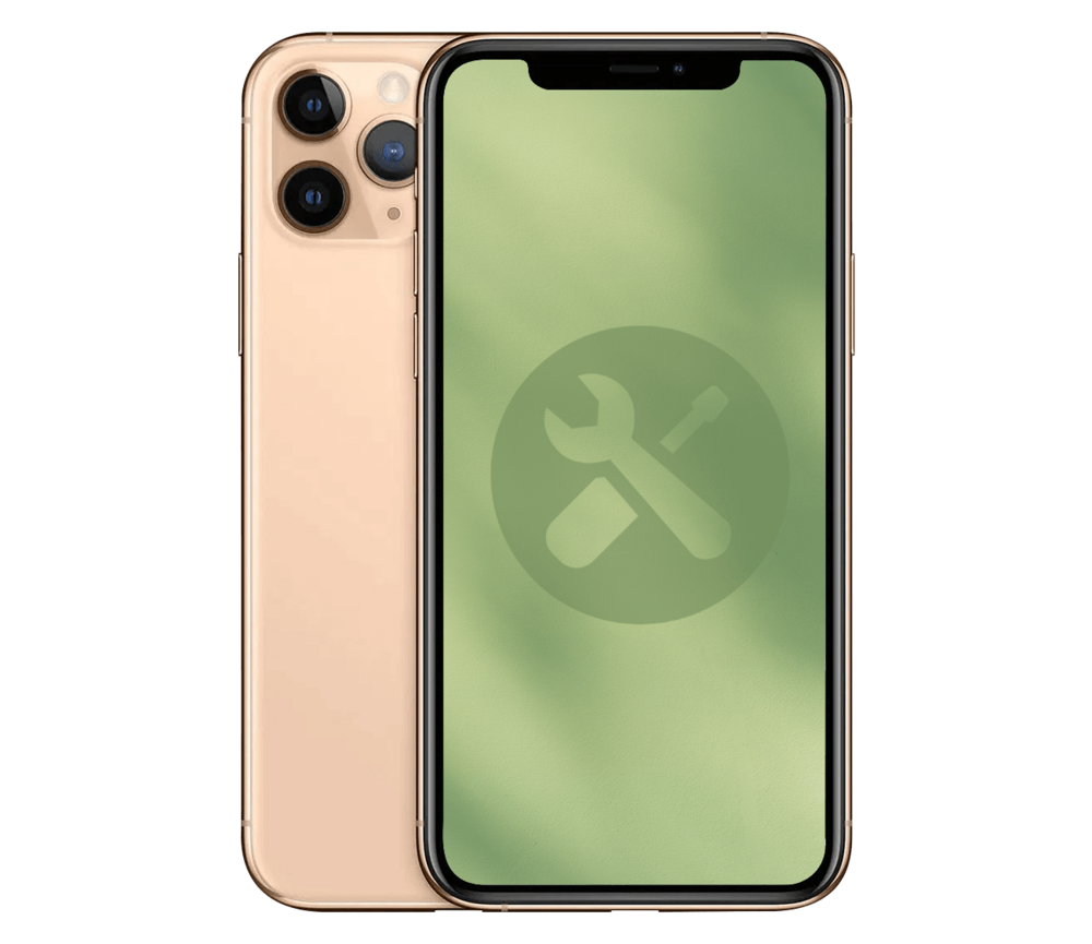 iPhone 11 Pro reparation Hot på udsalg