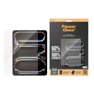 PanzerGlass™ iPad Air 13" 2024 iPad Pro 13" 2024 UWF