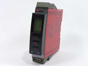 PR Electronics 4104 Universal uni-/bipolar signal transmitter w/ 4501 Display