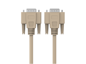 Sinox VGA Kabel, Grå