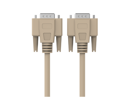 sinox-vga-kabel-graa_0.png Sinox VGA Kabel, Grå