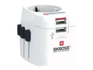 SKROSS Rejseadapter