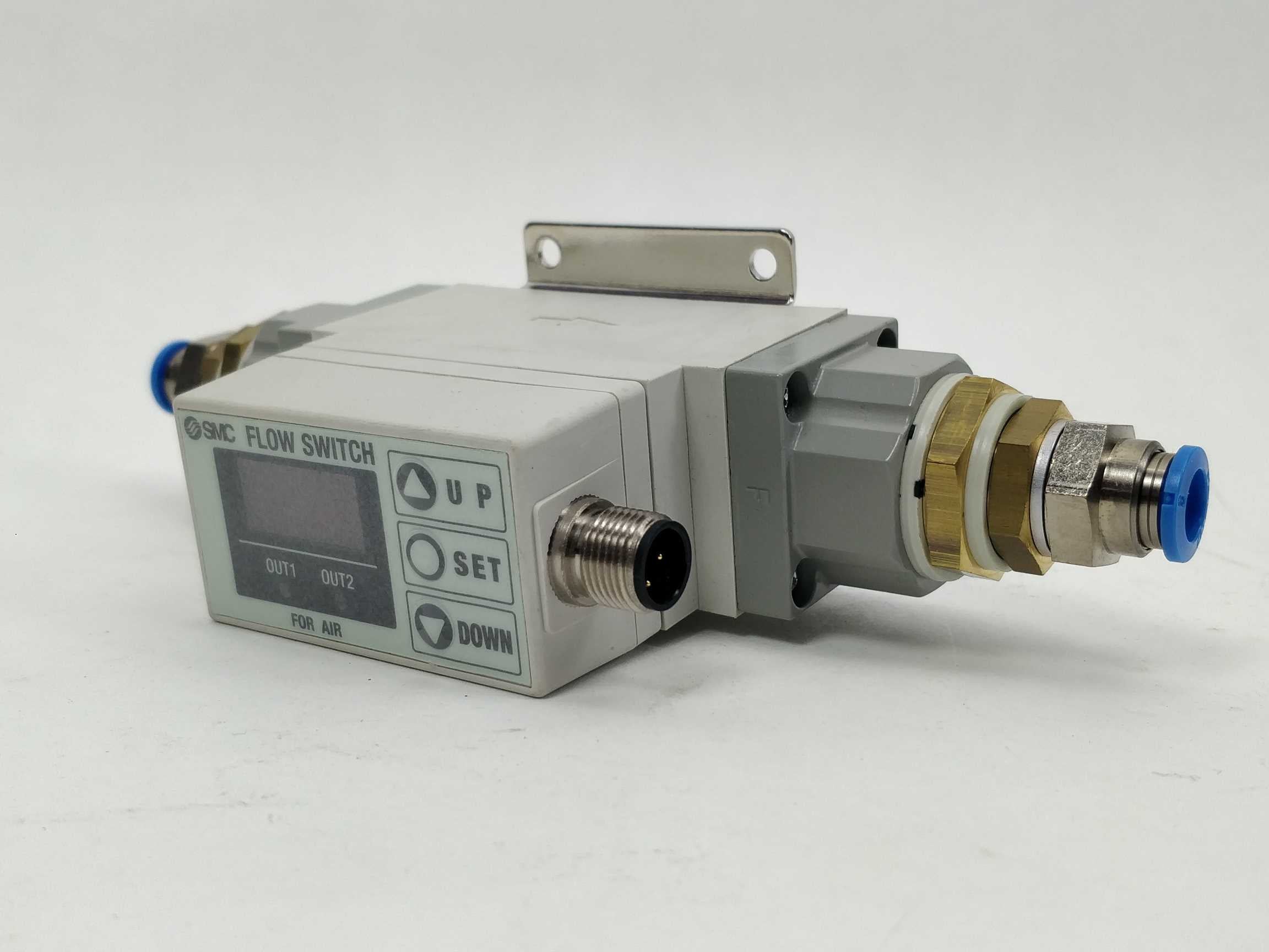 SMC PF2A751-F04-67-M Flow switch
