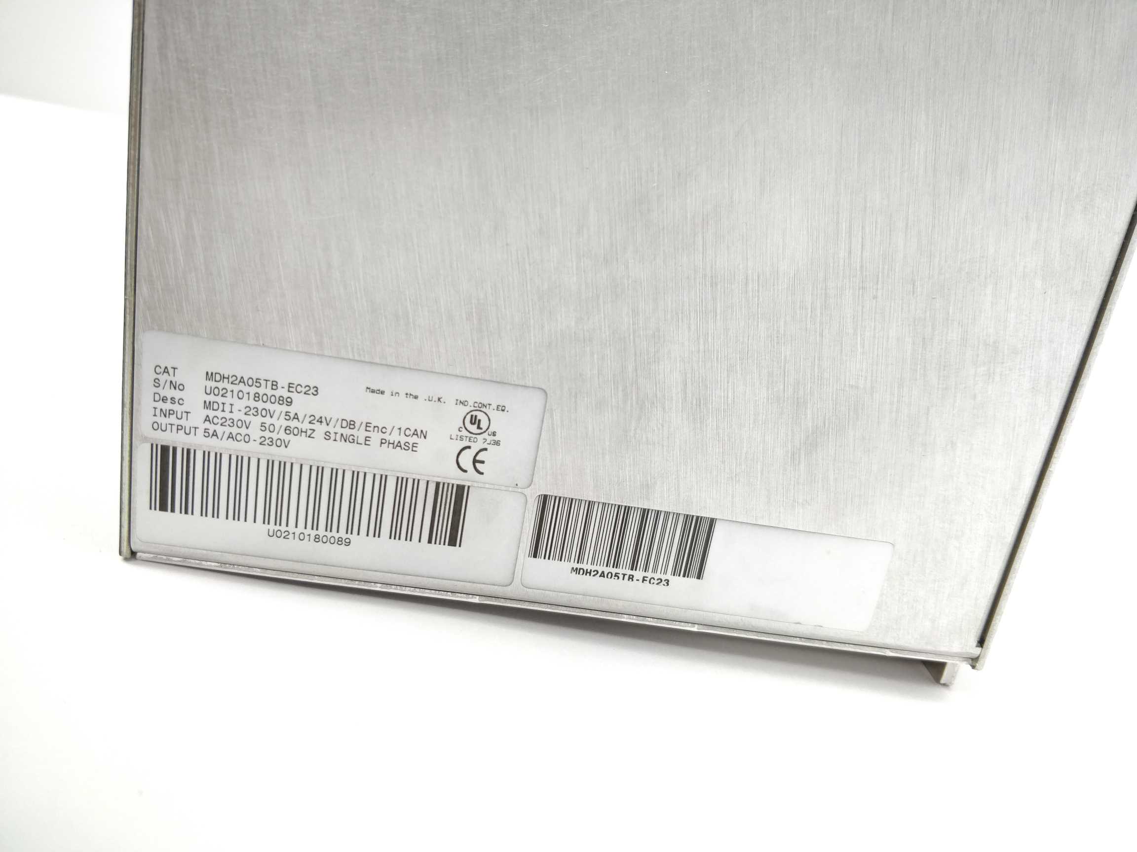 baldor-mdh2a05tb-ec23-mdii-230v-5a-24v-db-enc-1can_3.jpg BALDOR MDH2A05TB-EC23 MDII-230V/5A/24V/DB/Enc/1CAN