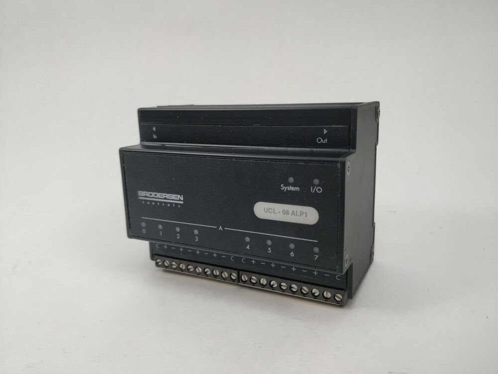 brodersen-ucl-08ai-p1-expansion-module_1.jpg BRODERSEN UCL-08AI.P1 Expansion module