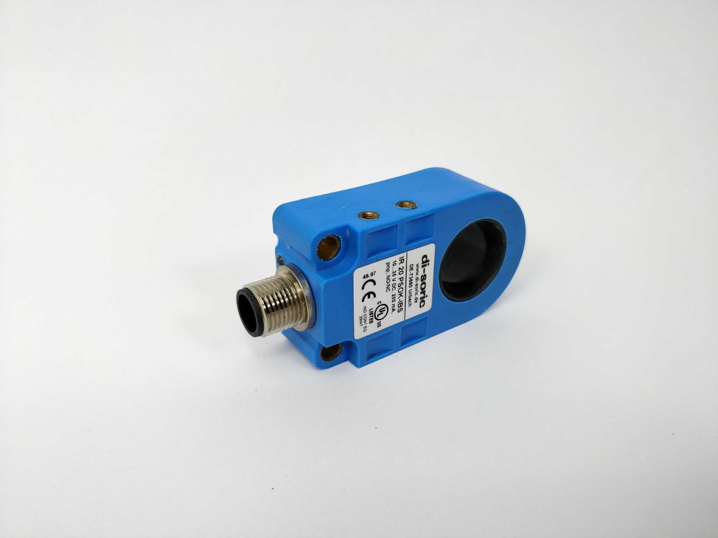 di-soric-ir-20-psok-ibs-inductive-ring-sensor_1.jpg Di-Soric IR 20 PSOK-IBS INDUCTIVE RING SENSOR