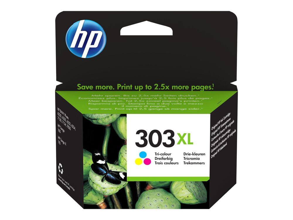HP 303XL 415/600 Sider