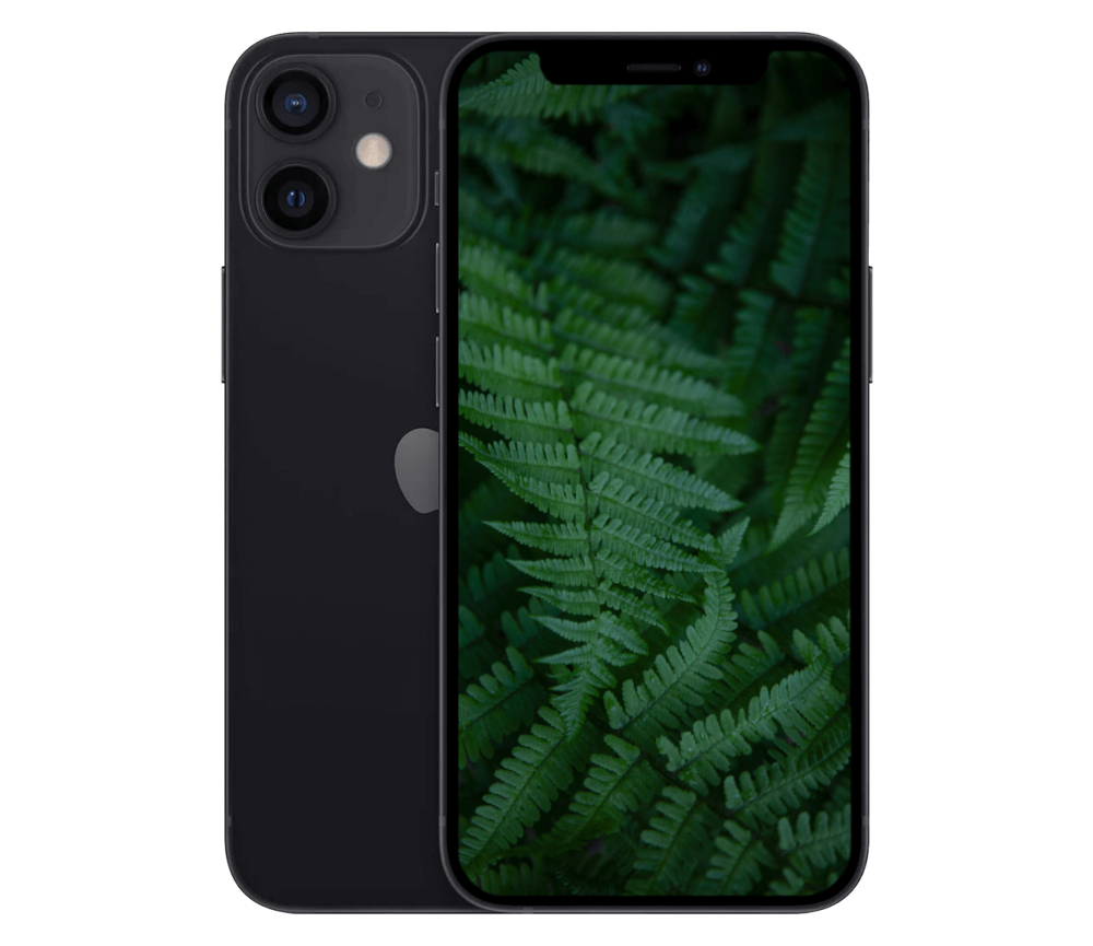 iPhone 12 Mini på udsalg