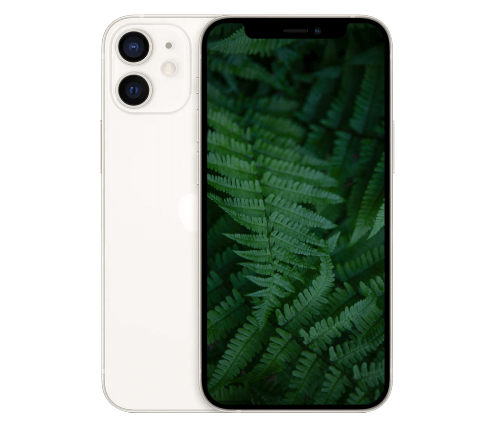iPhone 12 Mini på udsalg