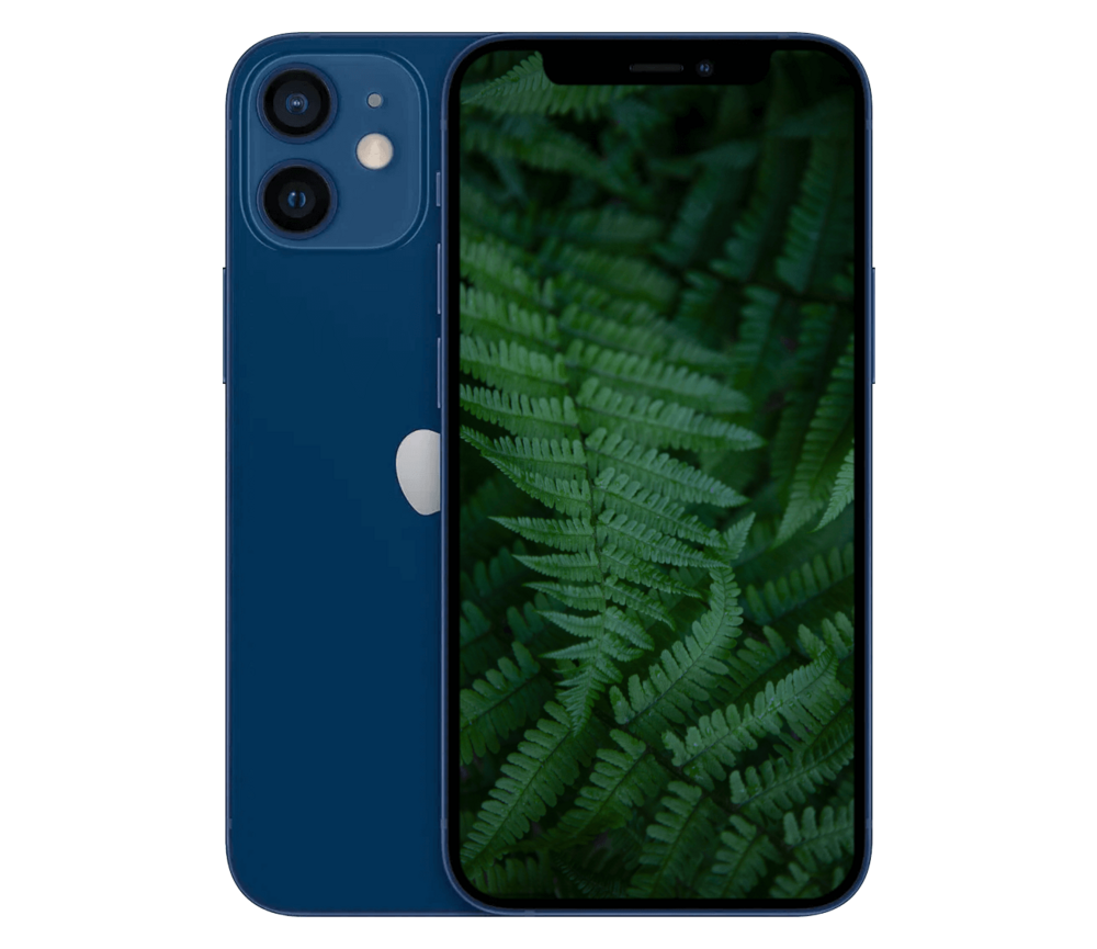 iPhone 12 Mini på udsalg