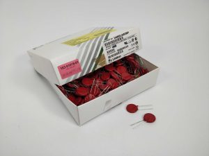 Littelfuse V480LA80BP Metal oxide varistor 385 Pcs. Hot på udsalg