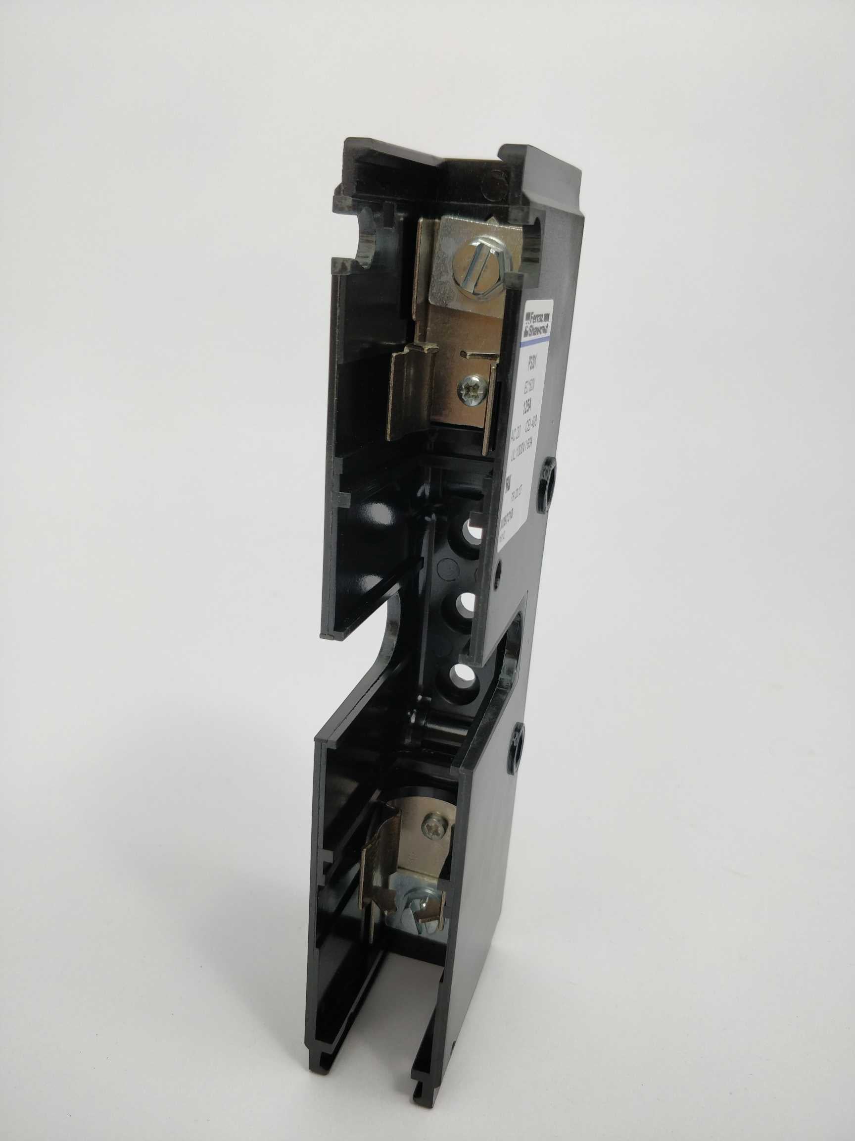 mersen-ps201-x097310c-protistor-fuse-holder-125a-1500v_2.jpg MERSEN PS201 X097310C Protistor Fuse Holder 125A 1500V