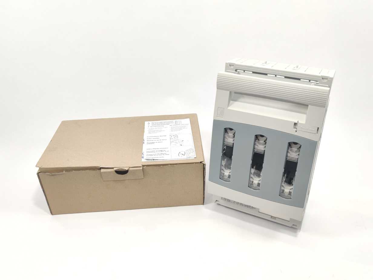 Rittal SV 9344.110 NH fuse-switch-disconnectors