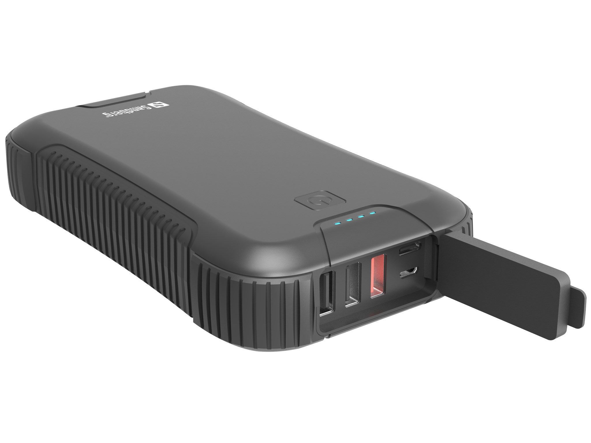 Sandberg Survivor Powerbank 30000 mAh Hot på udsalg