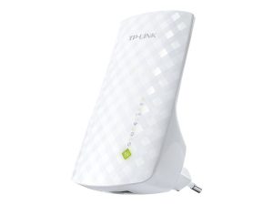TP-Link RE200 WiFi-rækkeviddeforlænger Rabat