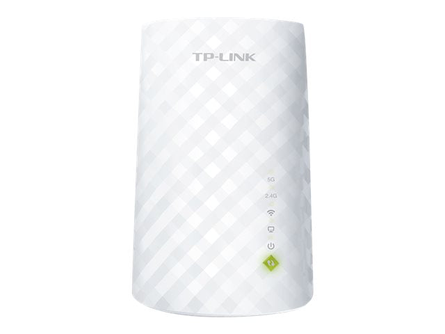 TP-Link RE200 WiFi-rækkeviddeforlænger Rabat