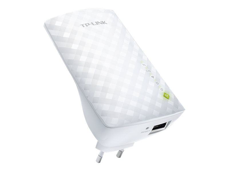 TP-Link RE200 WiFi-rækkeviddeforlænger Rabat