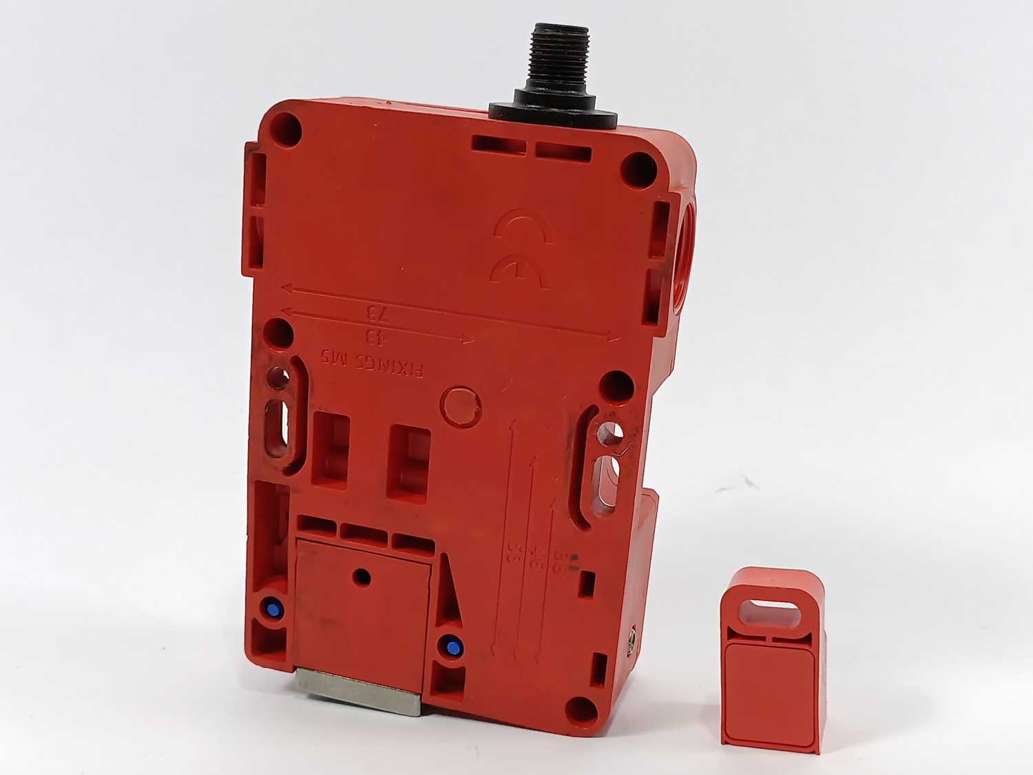 AB 440G-TZS21UPRH E Safety Interlock Switch w/ Guard Locking Online