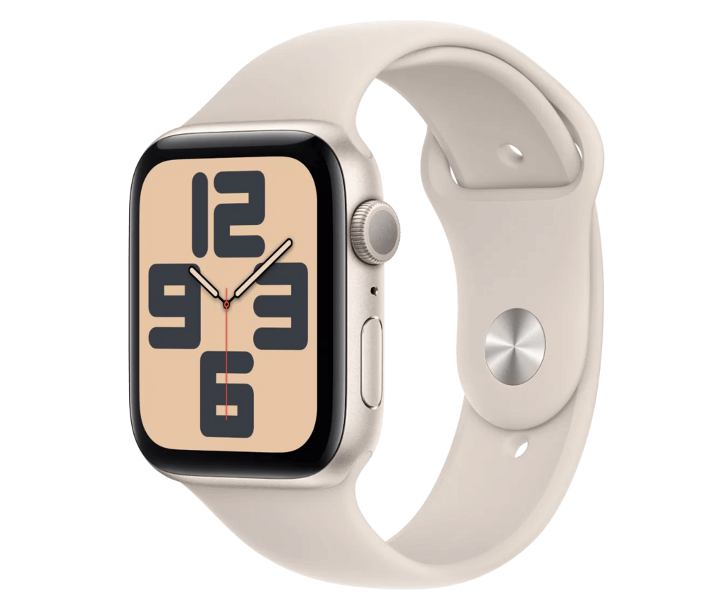 Apple Watch SE 2. Gen Aluminium GPS + LTE