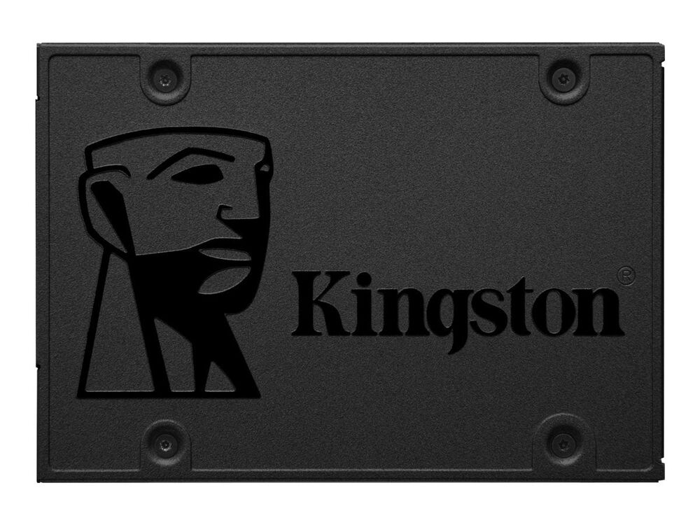 Harddisk Kingston SSD A400 2.5" SATA-600 Online nu