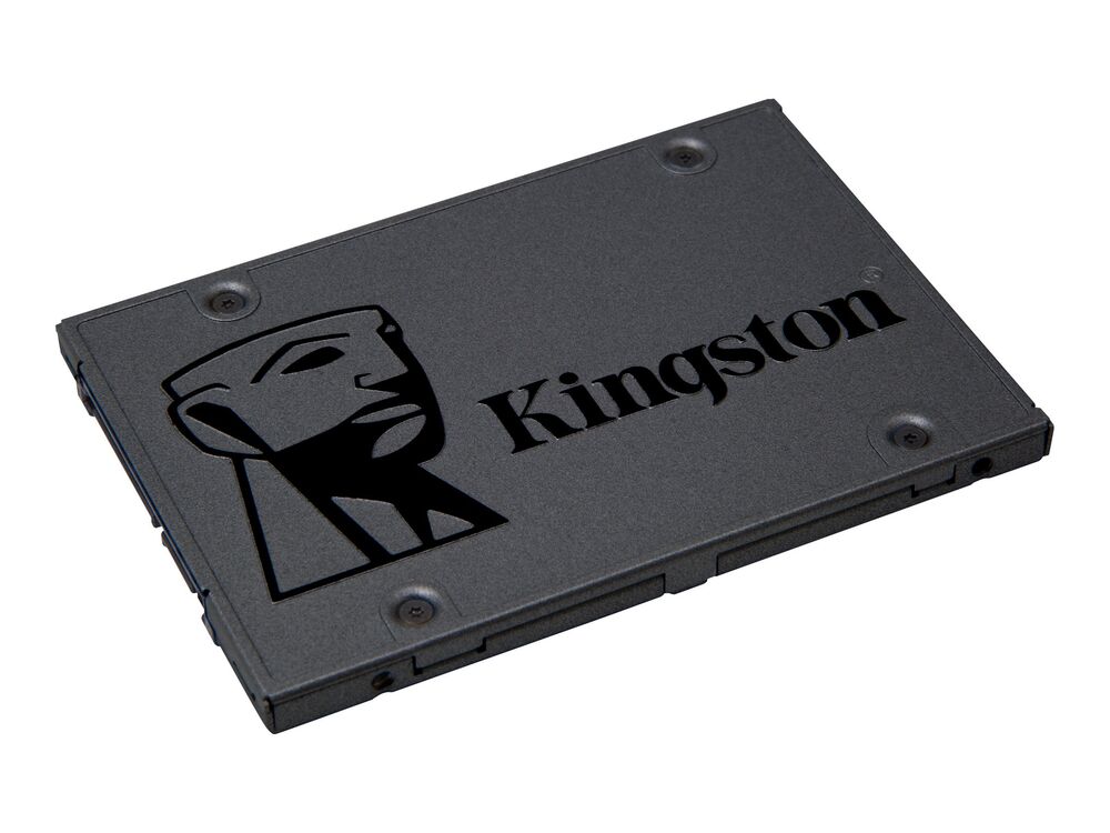 Harddisk Kingston SSD A400 2.5" SATA-600 Online nu