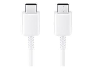 Samsung USB 2.0 USB Type-C kabel 1m Hvid