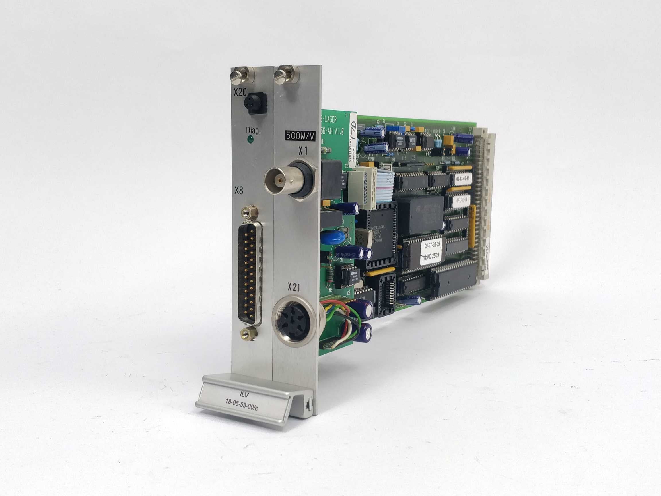TRUMPF / Haas Laser 18-06-53-00/c ILV Board Rabat