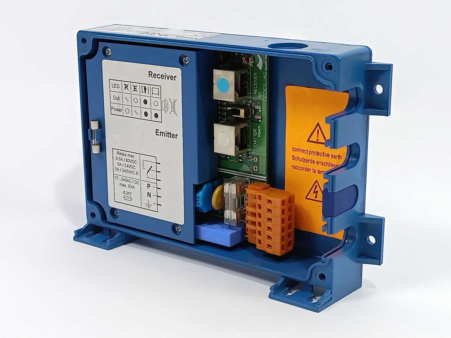 Cedes 101231 184052 Control Unit