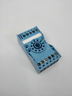 Comat Releco S3-B 10A/300V Socket for 11-pin standard relay Online Hot Salg