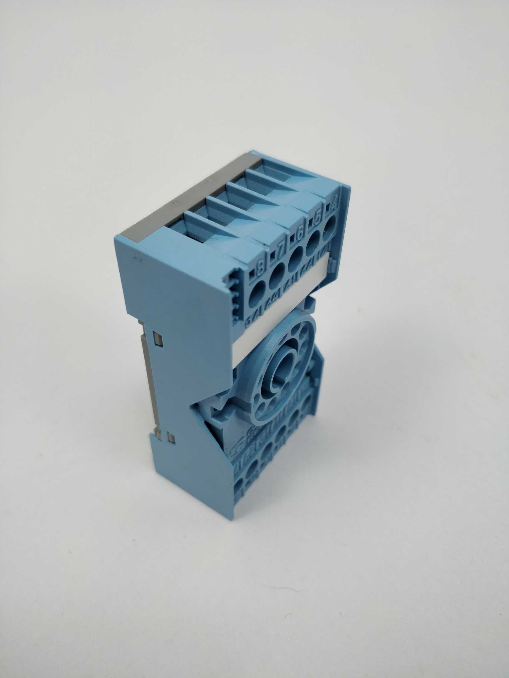 comat-releco-s3-b-10a-300v-socket-for-11-pin-standard-relay_1.jpg Comat Releco S3-B 10A/300V Socket for 11-pin standard relay Online Hot Salg