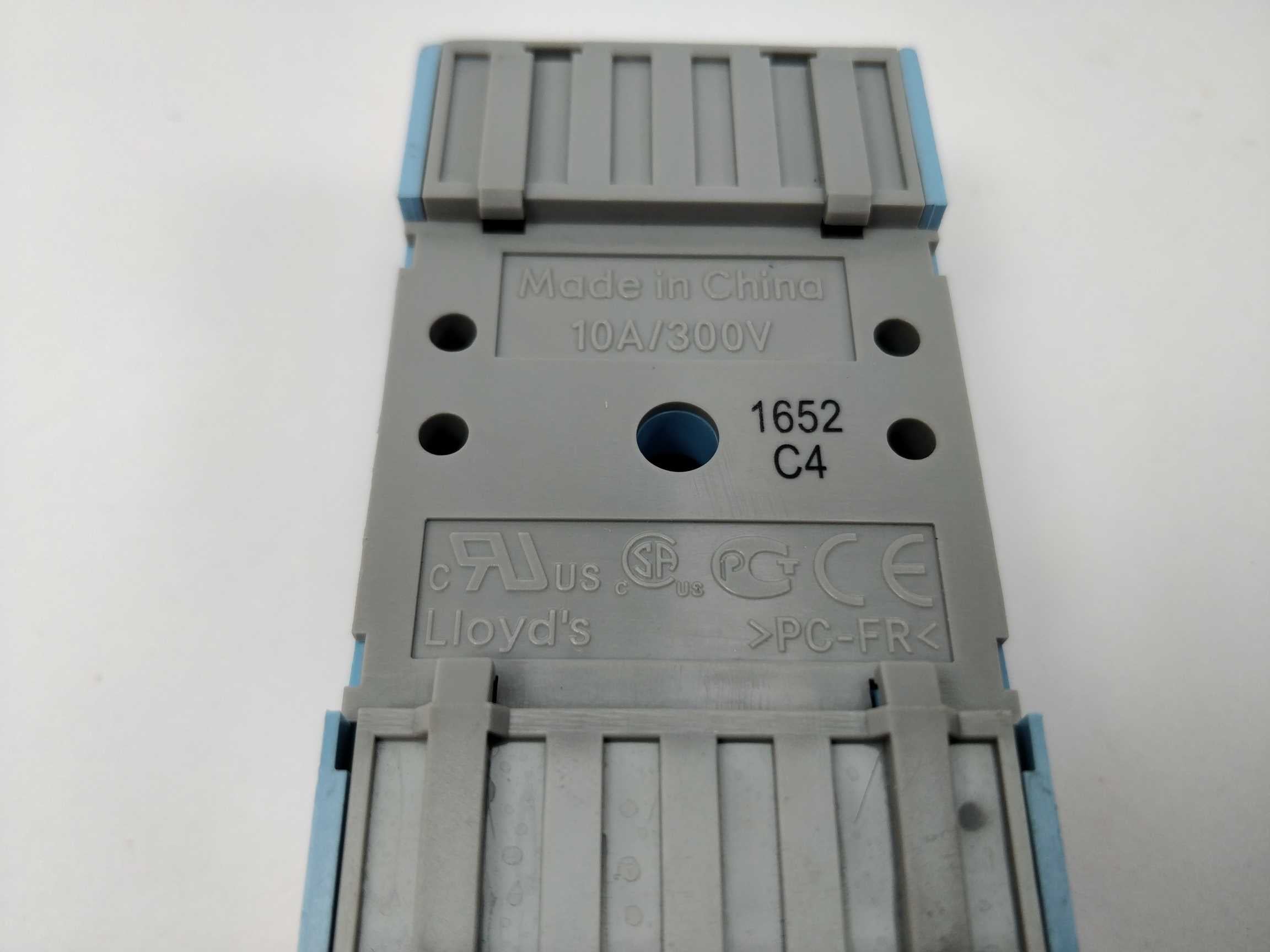 comat-releco-s3-b-10a-300v-socket-for-11-pin-standard-relay_3.jpg Comat Releco S3-B 10A/300V Socket for 11-pin standard relay Online Hot Salg