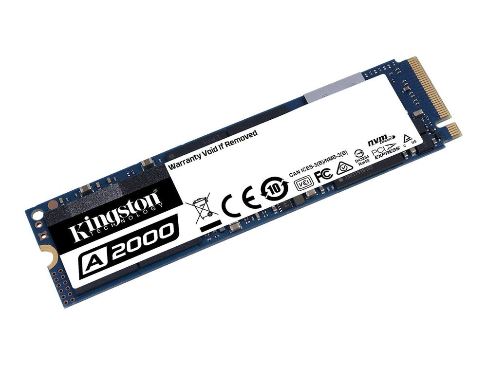Harddisk Kingston SSD A2000 500GB M.2