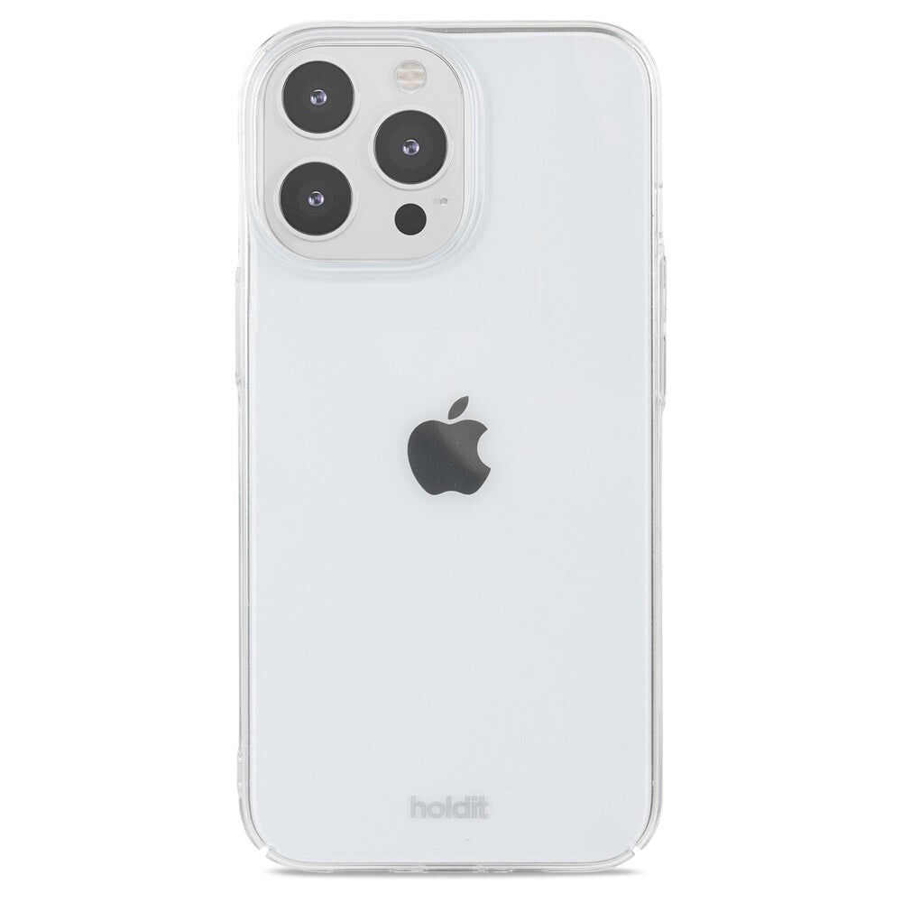 holdit-iphone-15-pro-max-slim-case-transparent_0.jpg Holdit iPhone 15 Pro Max Slim Case, Transparent Online salg